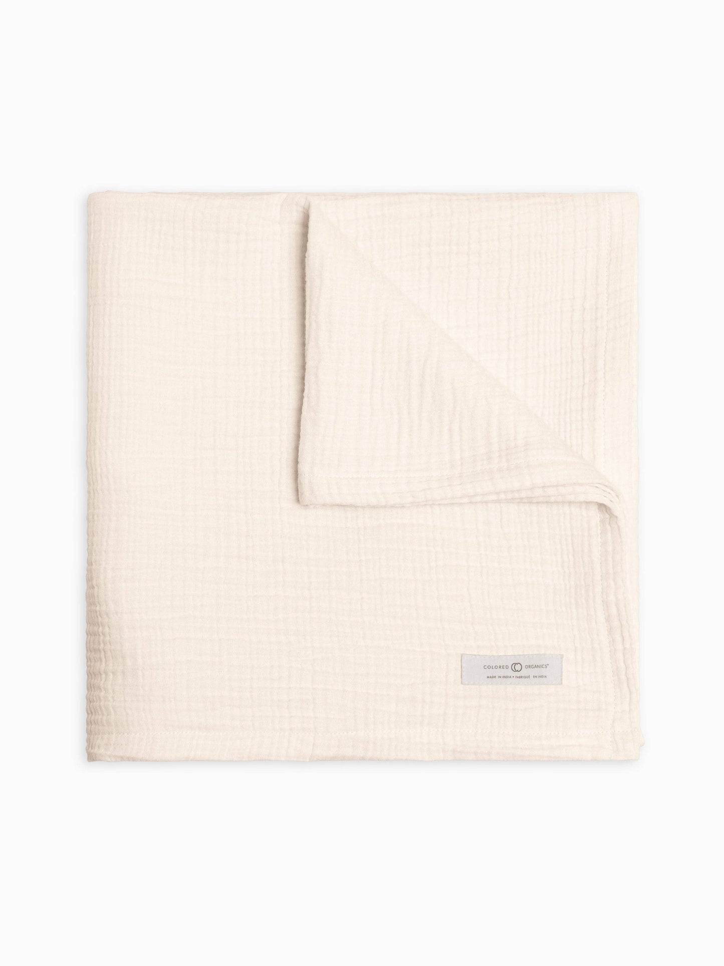 Classic Muslin Swaddle Blanket