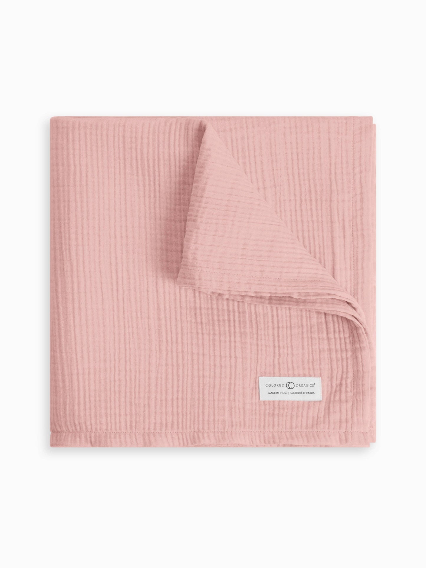 Classic Muslin Swaddle Blanket