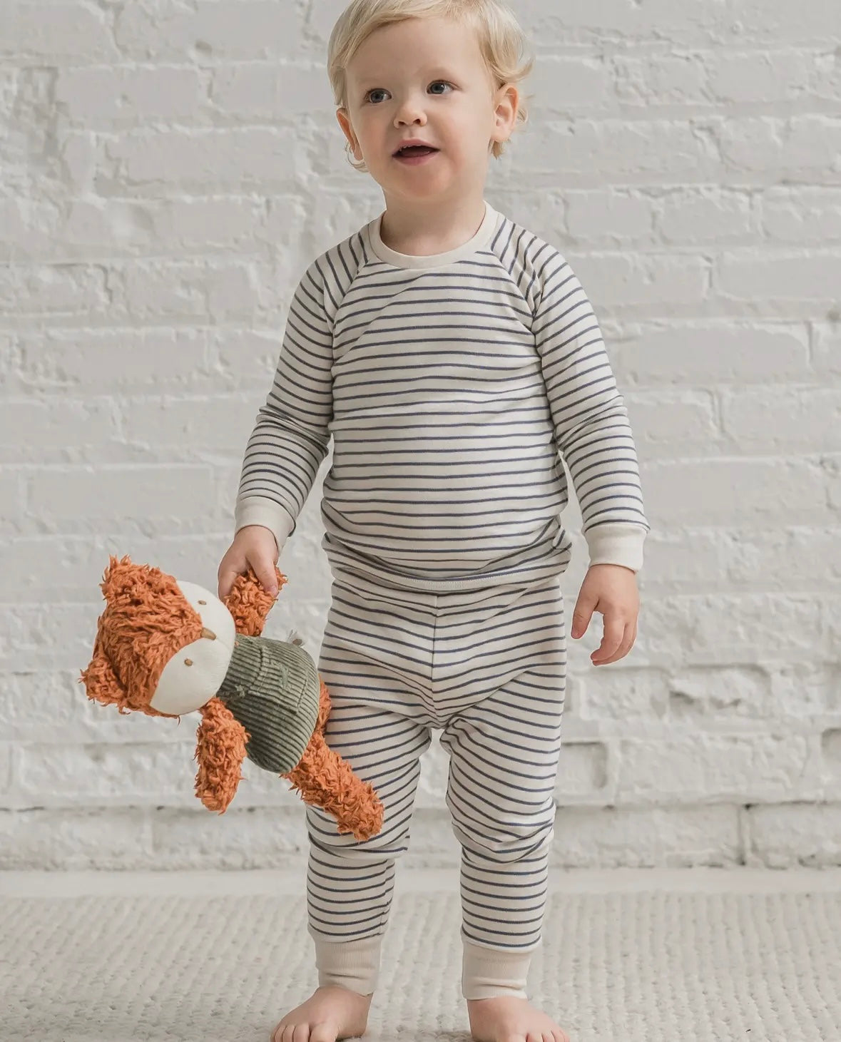 2 Piece Long Sleeve Jammie Set - Aspen Collection