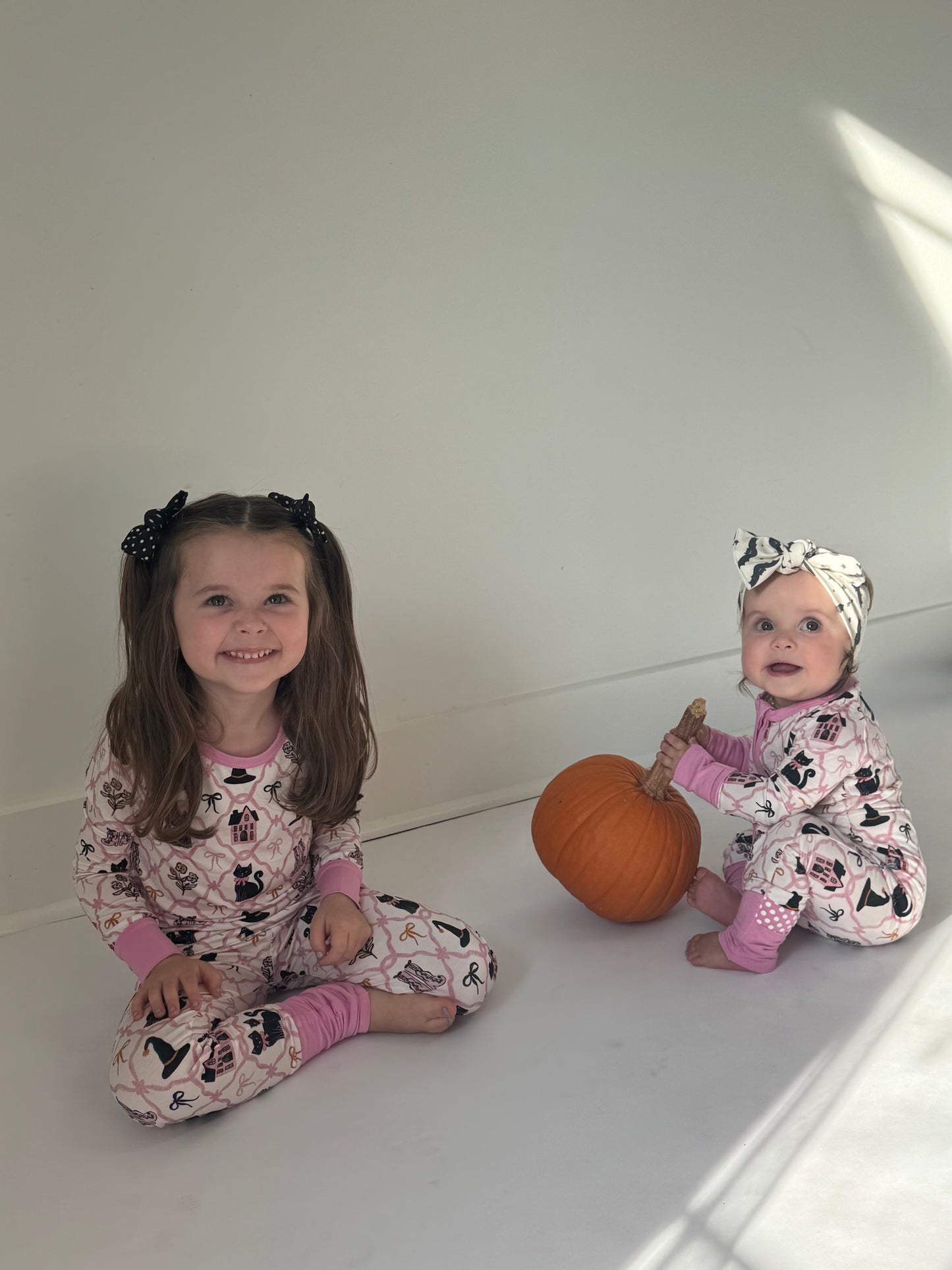 Bamboo Sweet Salem Baby Romper