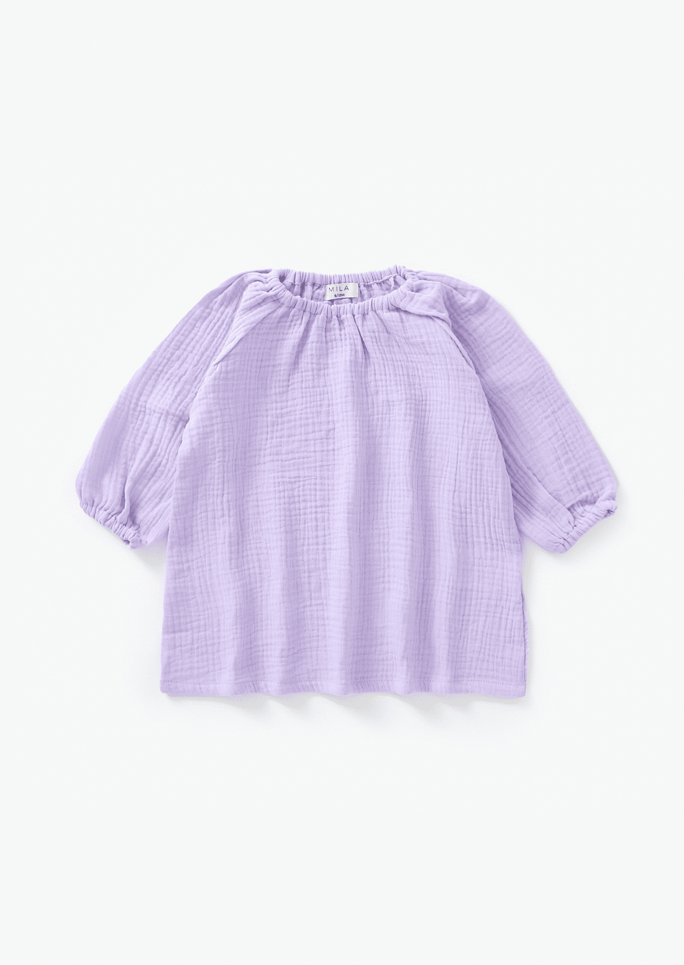 Gathered Dress | Thistle