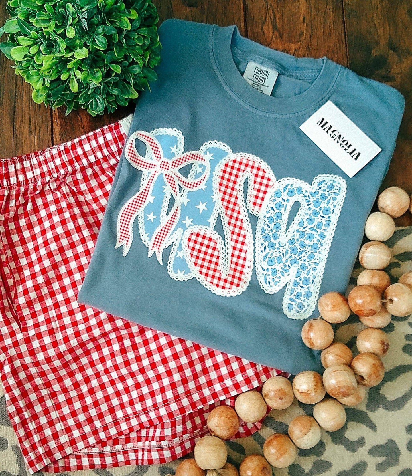 USA tshirt