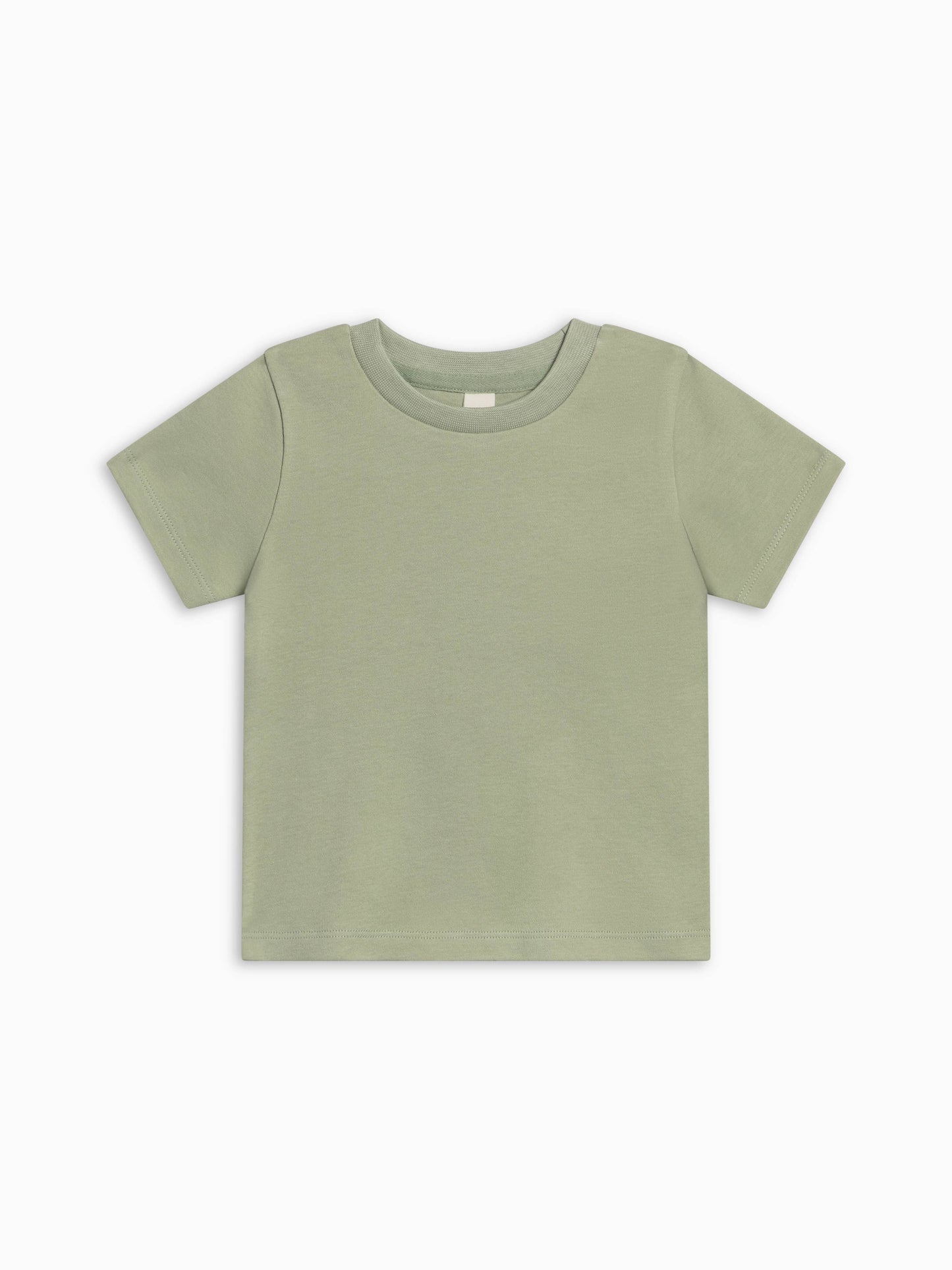 Short Sleeve Crew - Mint