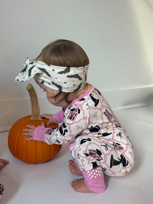 Bamboo Sweet Salem Baby Romper