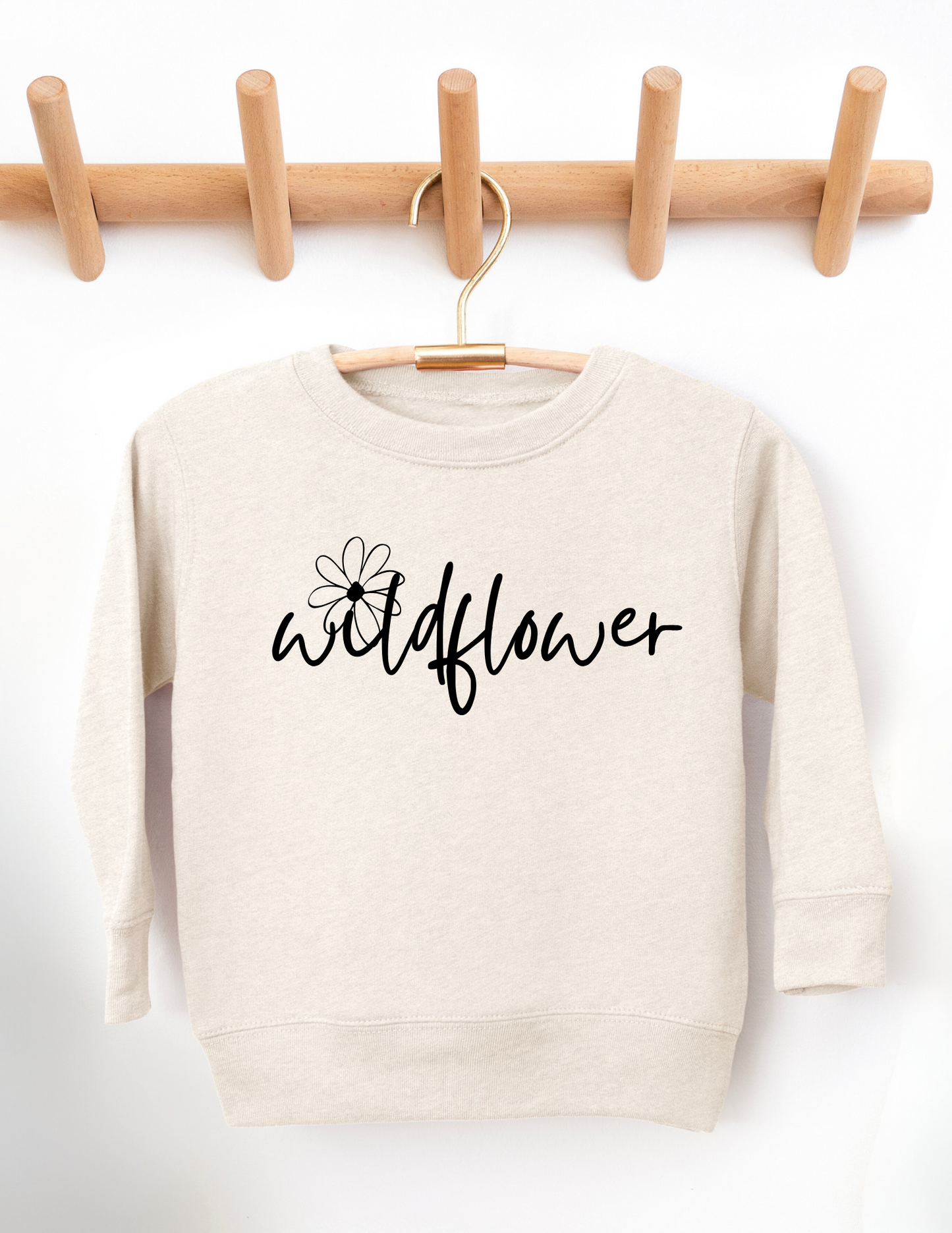 Wildflower Crewneck