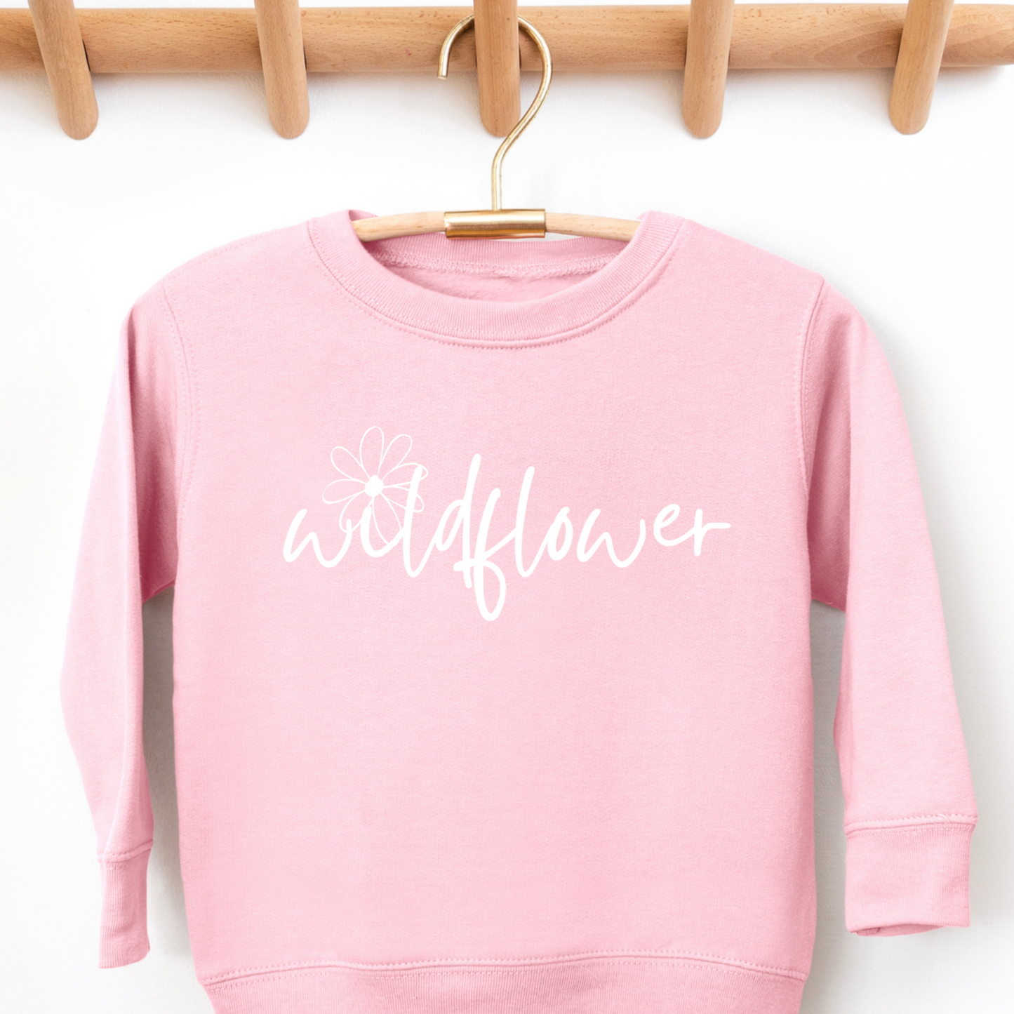 Wildflower Crewneck