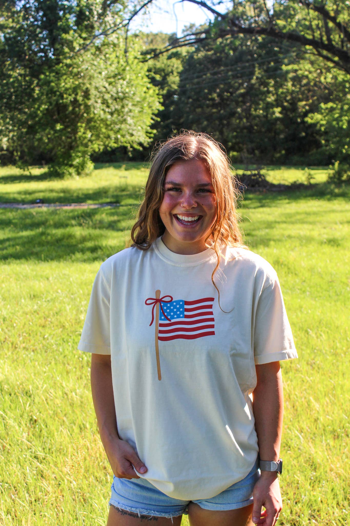 GOD BLESS THE USA