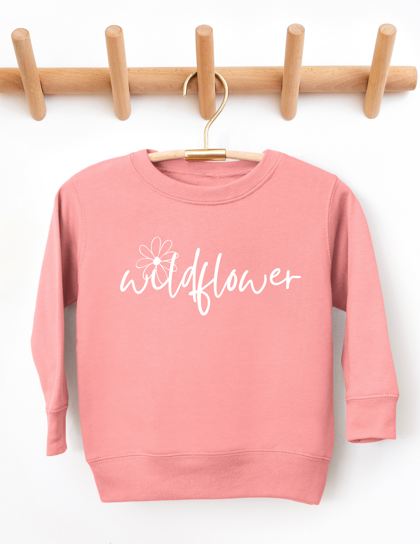 Wildflower Crewneck