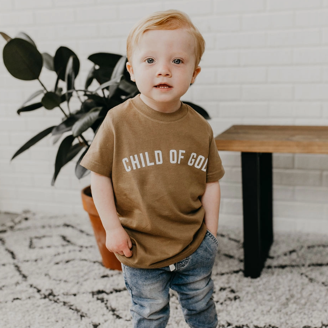 Child of God Graphic