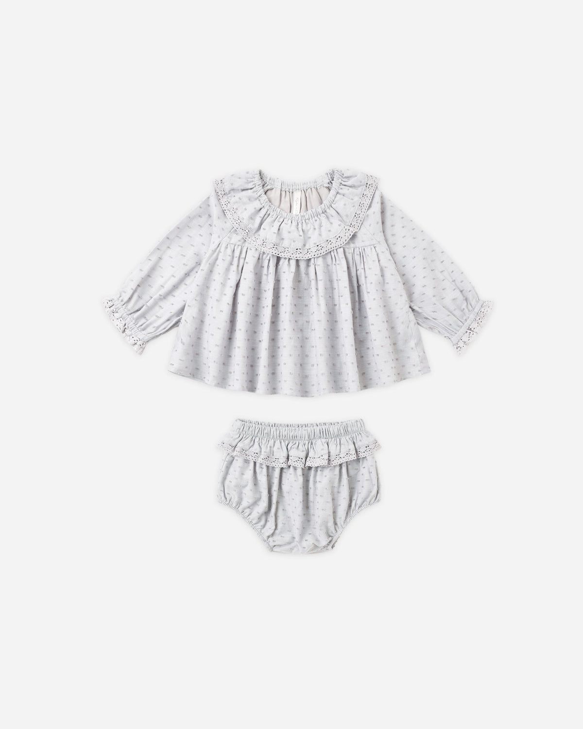 Rori Set Dusty Blue