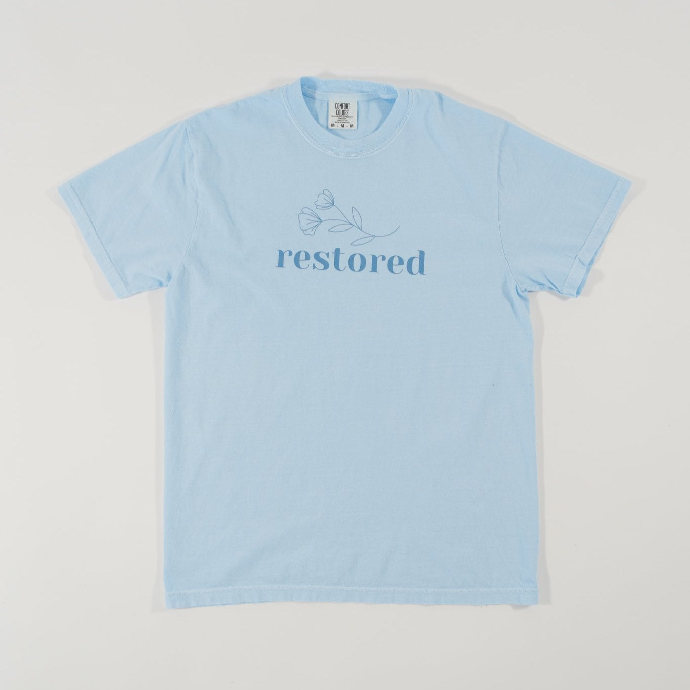Restored Graphic