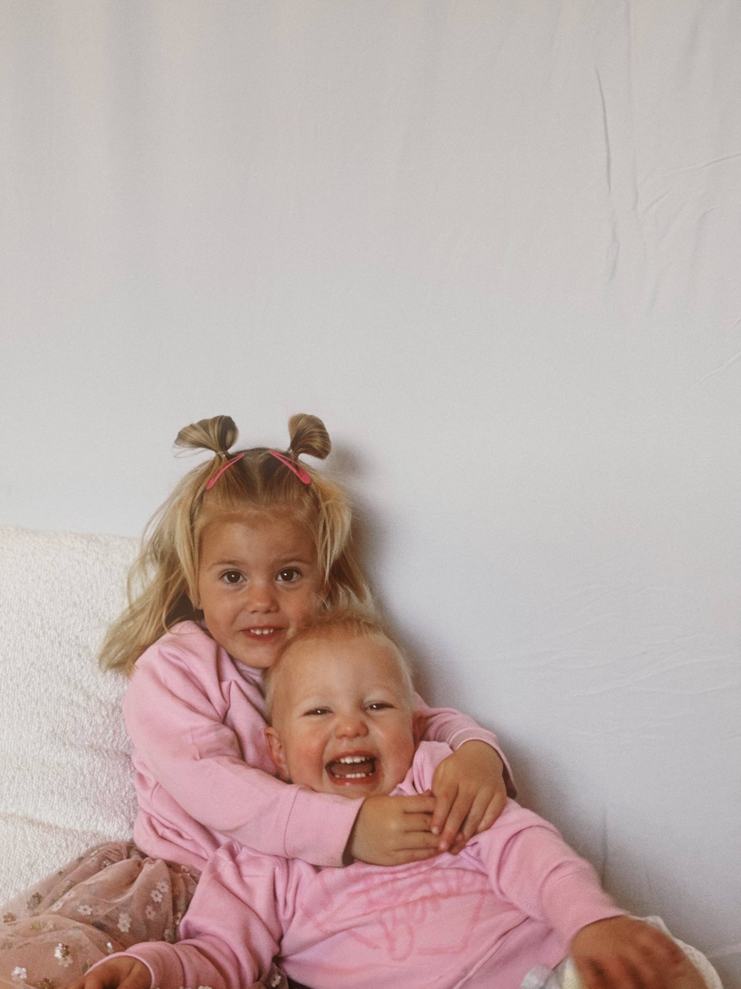 Mama's Little Bestie Crewneck