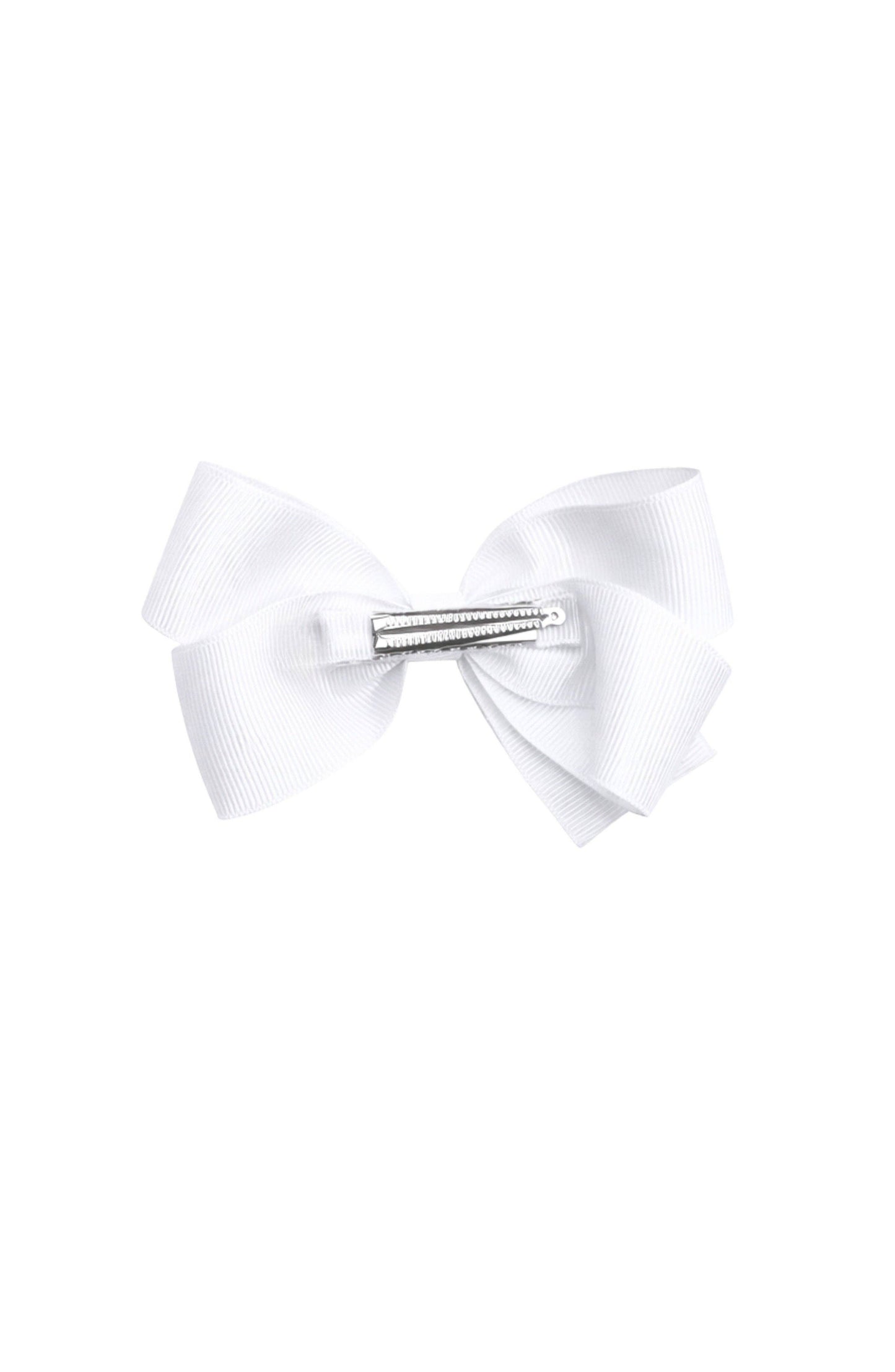 American Flag Hair Bow