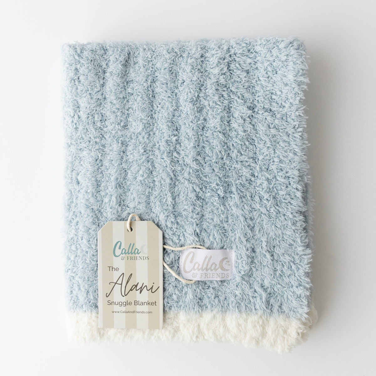 The Alani Snuggle Blanket