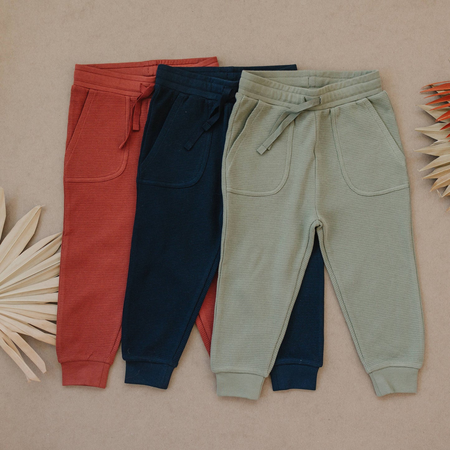 Jogger Pants | Dark Sapphire