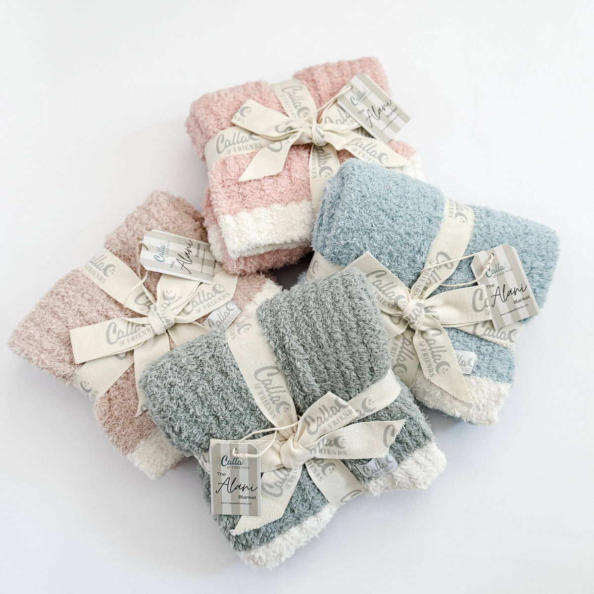 The Alani Blanket - Toddler