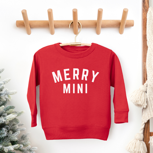 Merry Mini Graphic