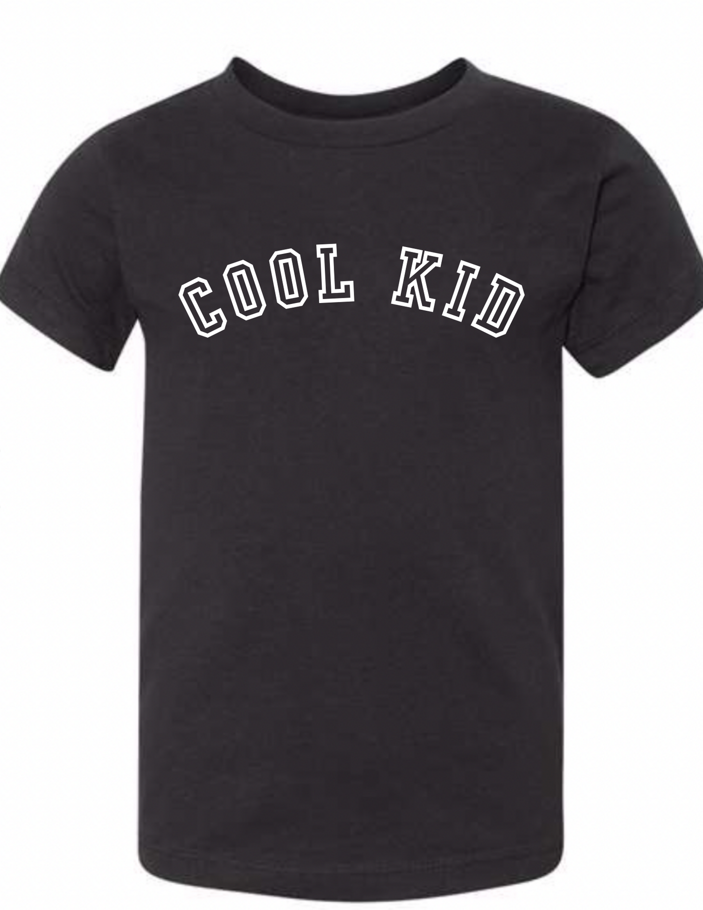 Cool Kid Graphic