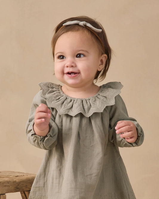 Long Sleeve Isla Dress Laurel