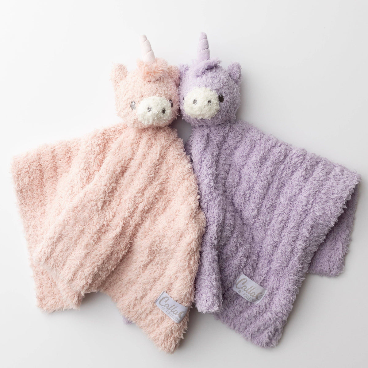 Little Snuggles Lovey - Unicorn