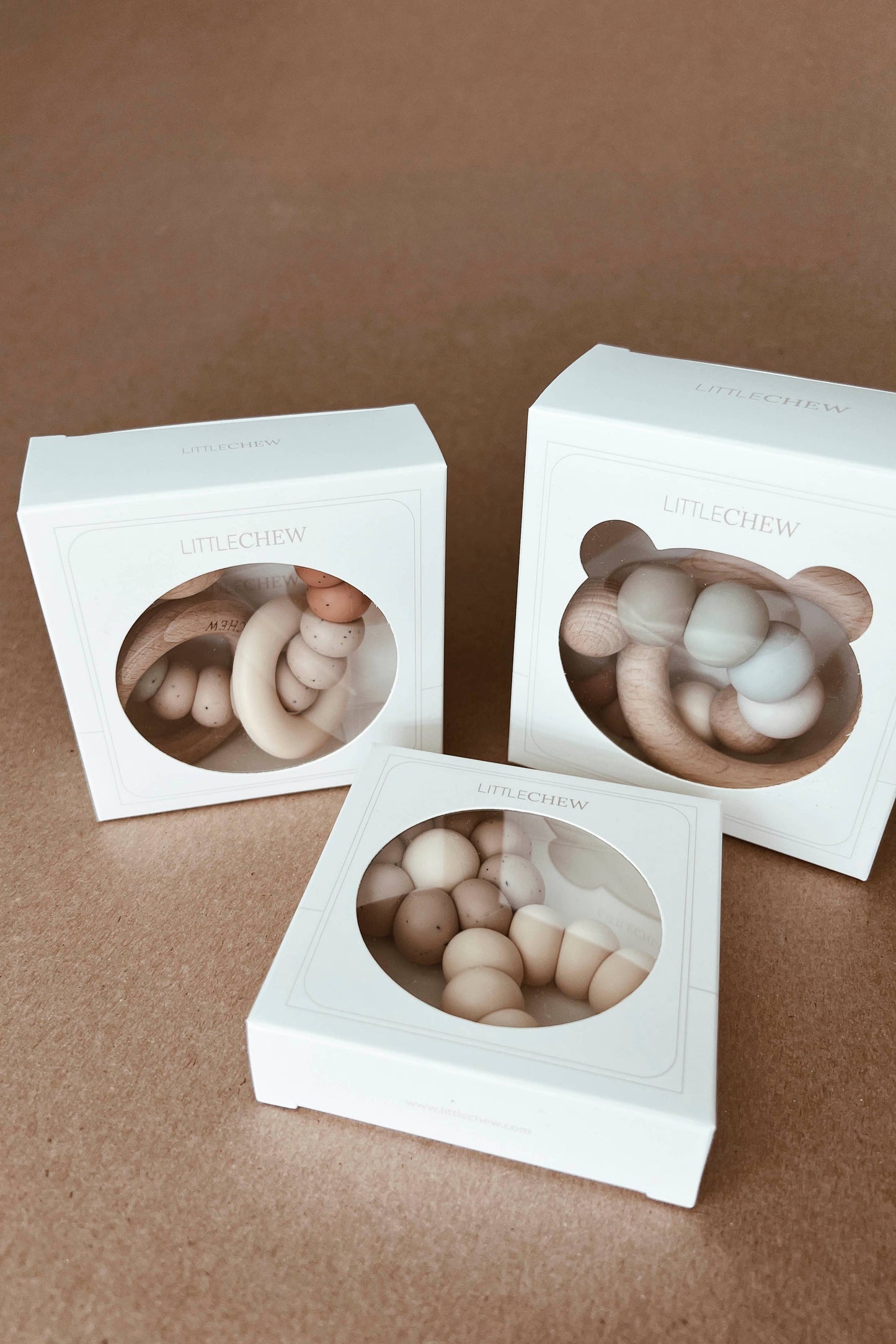 Freezer Teether - Mylo