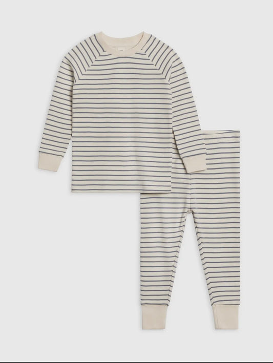 2 Piece Long Sleeve Jammie Set - Aspen Collection