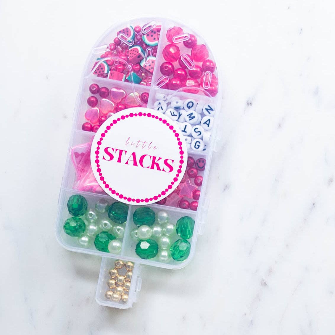 The Watermelon Sugar Popsicle Kit