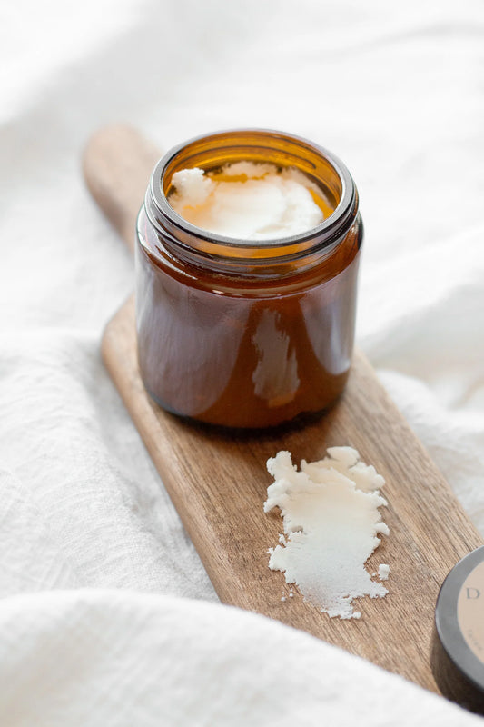 Baby Soft Whipped Body Lotion