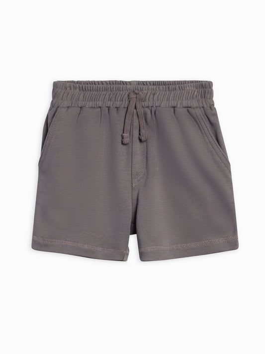 Dane Shorts - Pewter