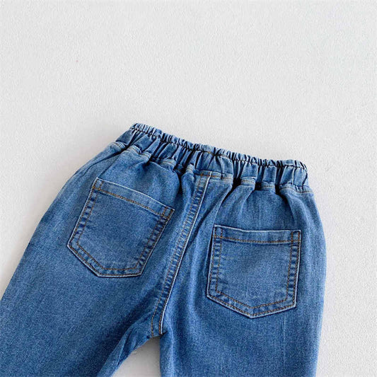 Toddler Flare Jeans