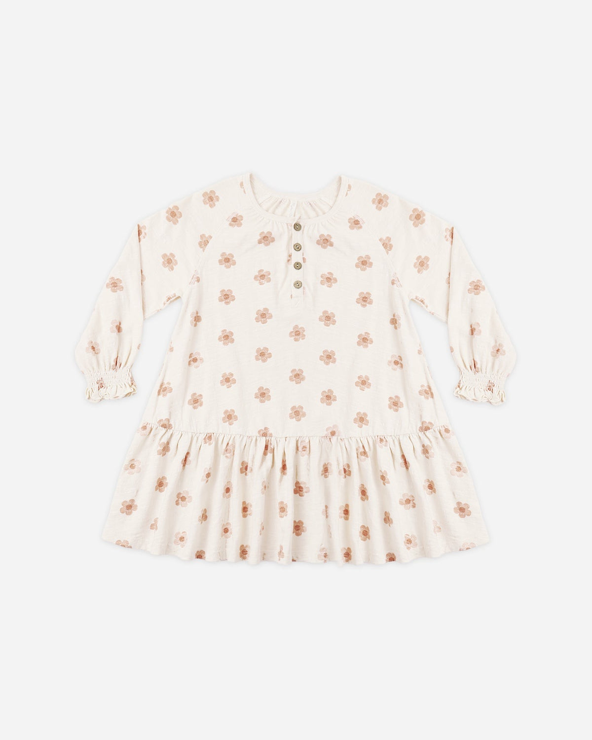 Swing Dress | Petal Daisies