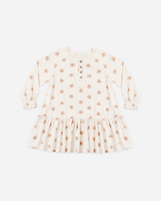 Swing Dress | Petal Daisies