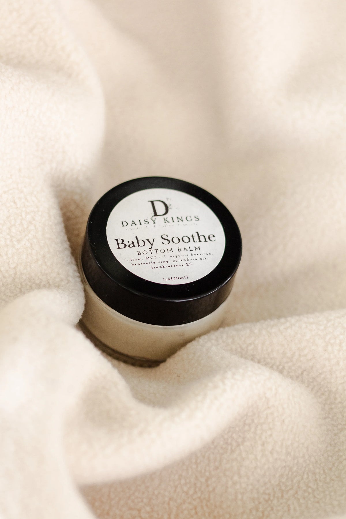 Baby Soothe Bottom Balm