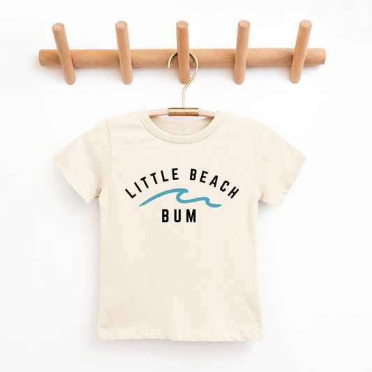 Little Beach Bum Graphic Tee