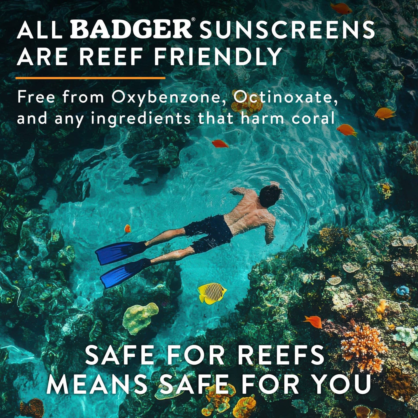 Badger Mineral Baby Sunscreen Cream SPF 40 with Zinc Oxide
