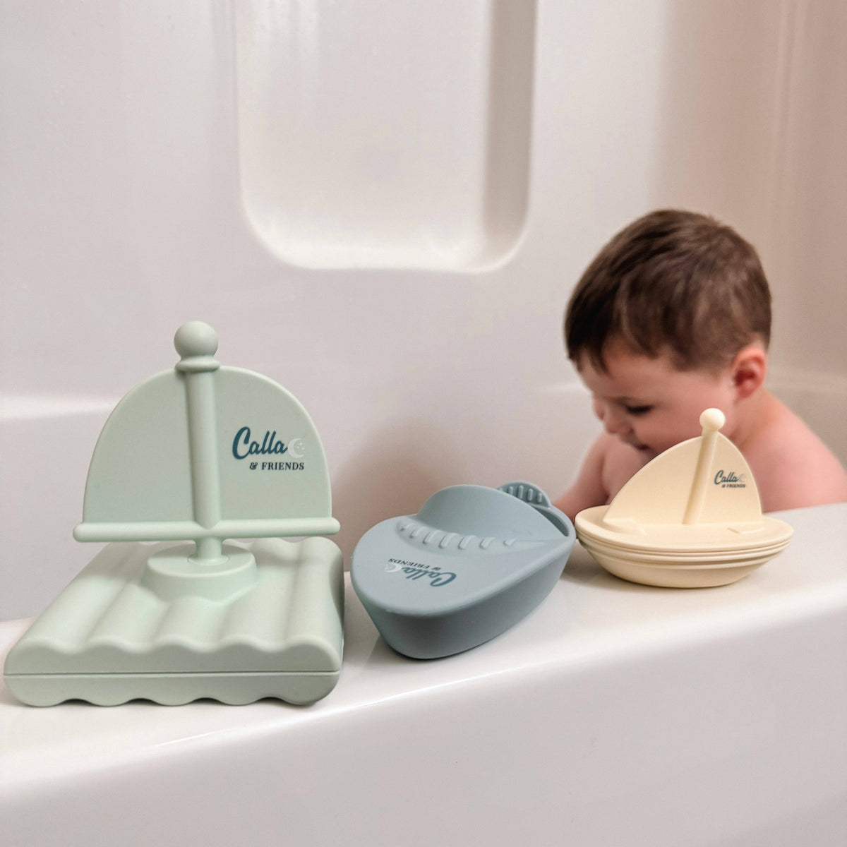 Ryder's Racing Bath Boats