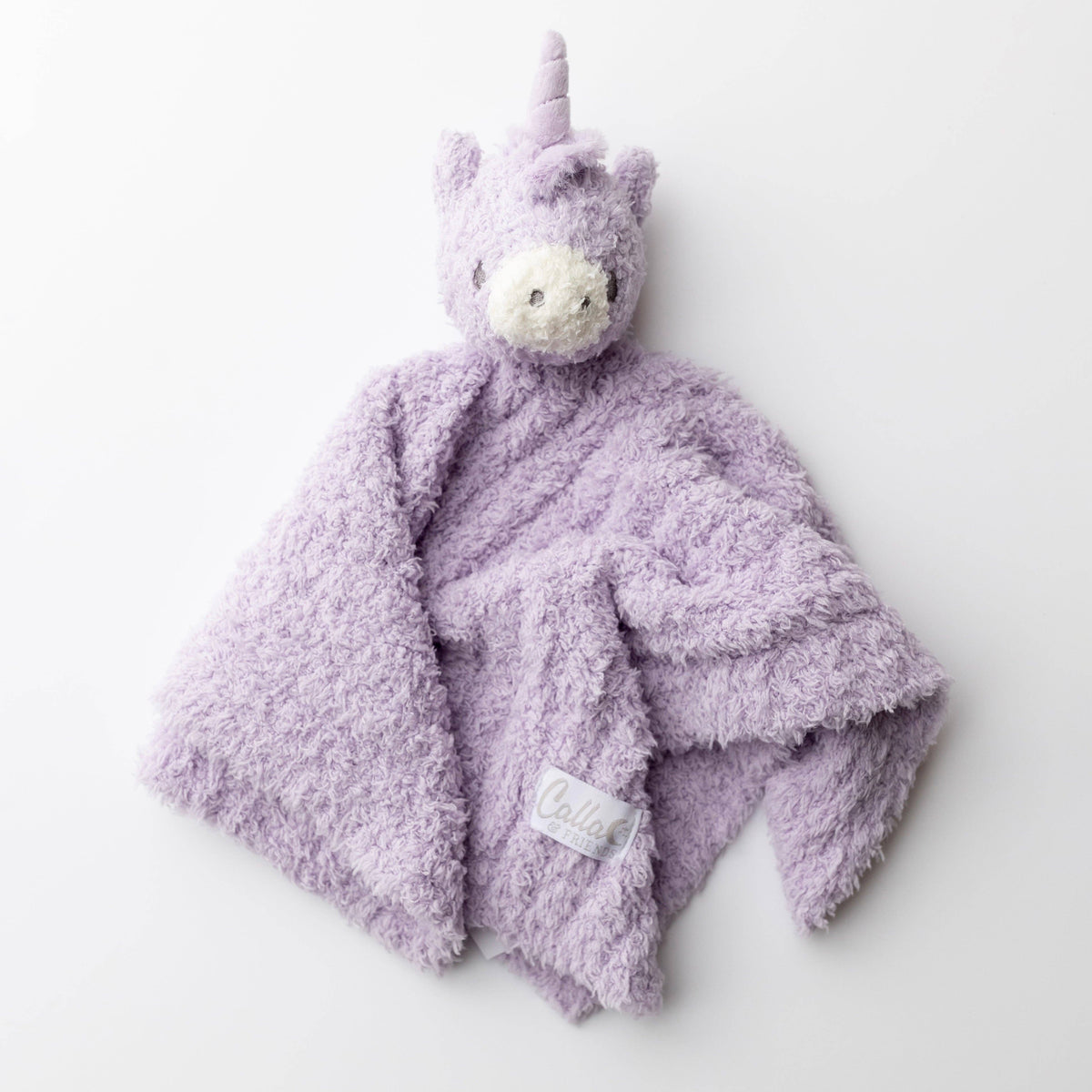 Little Snuggles Lovey - Unicorn