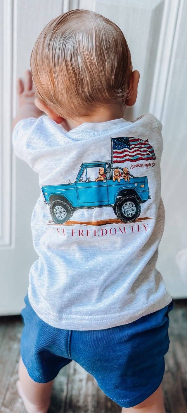 Let Freedom Fly
