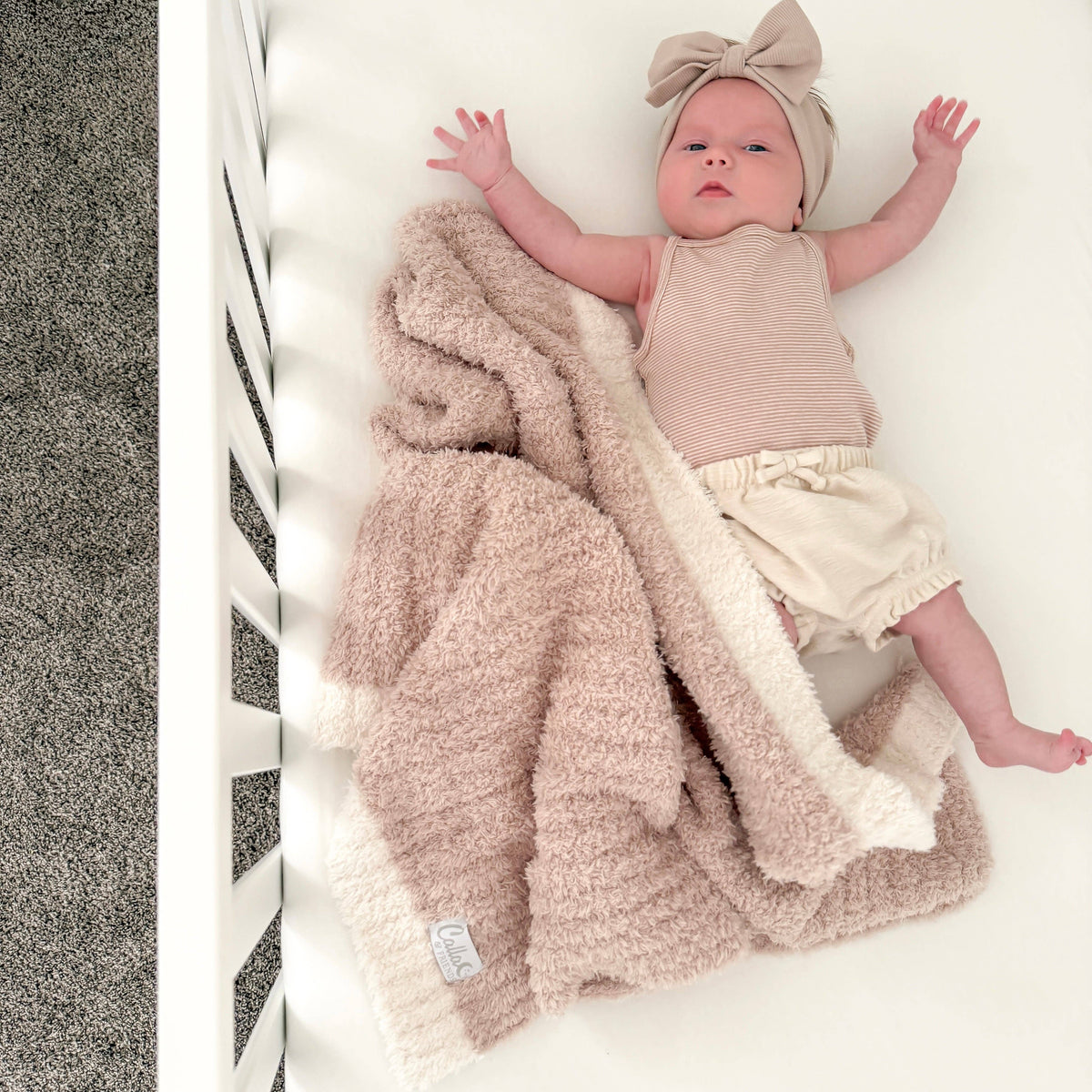The Alani Blanket - Toddler