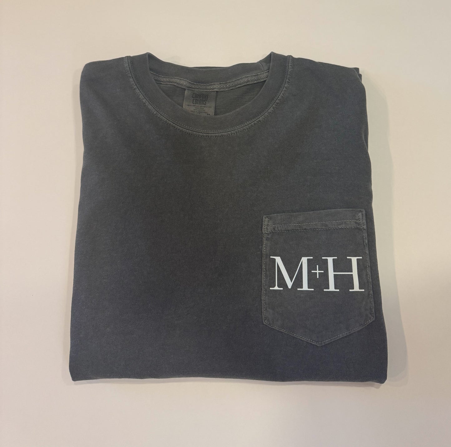 Mulberry & Honey branded long sleeve tee