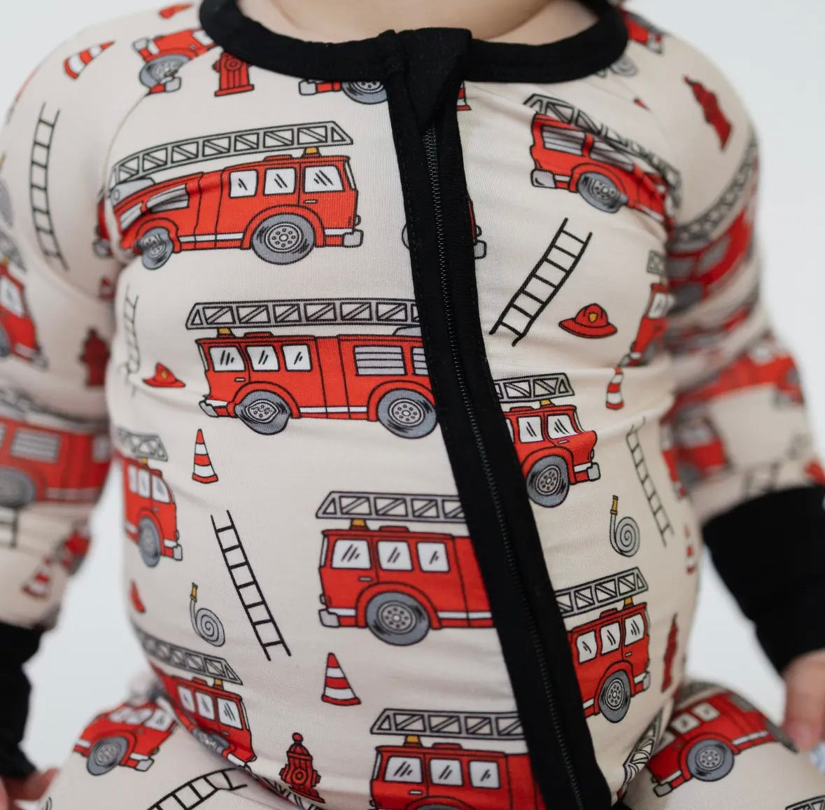 Station 14 Romper