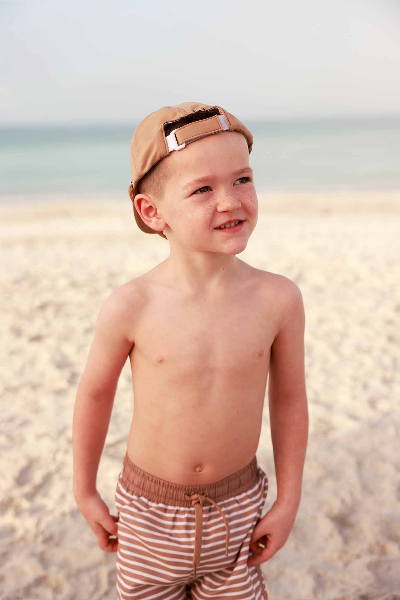 Surf Hat | Sandy Mocha