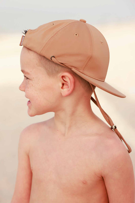 Surf Hat | Sandy Mocha