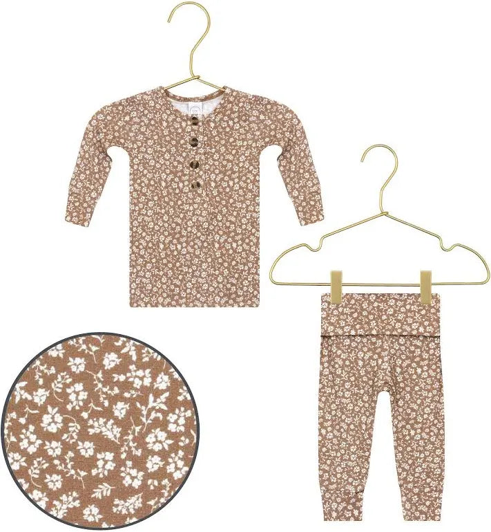 Eden Top + Bottoms