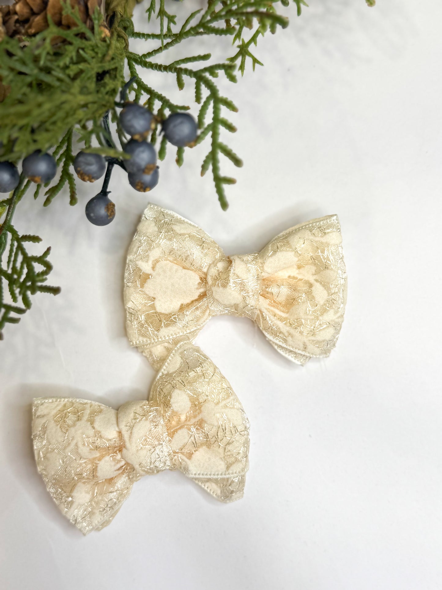 Frosted flake piggy set