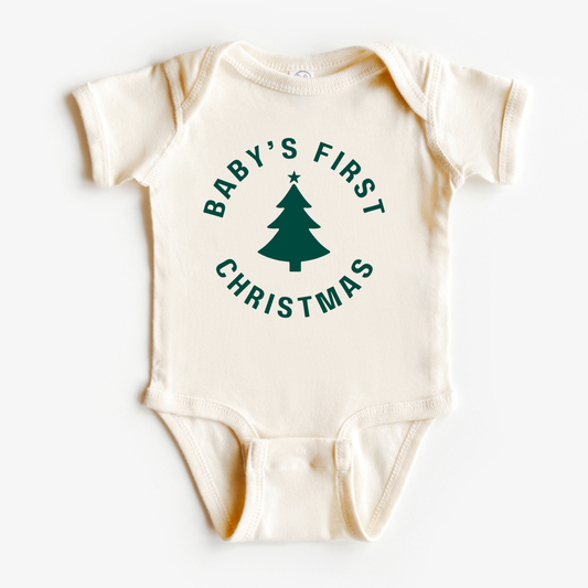 Baby's 1st Christmas Graphic