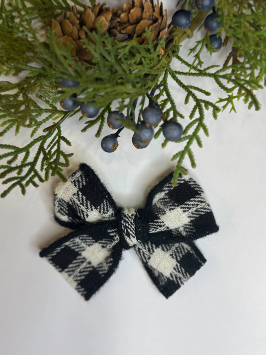 Sweater buffalo check / mini classic