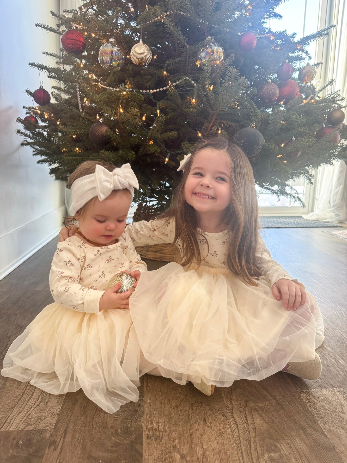 Anna Dress - Thelma Egret