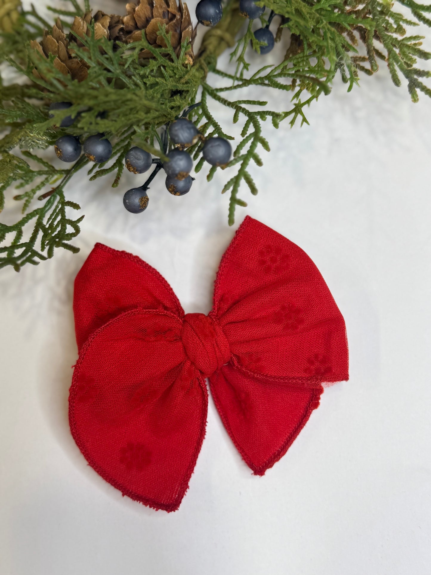 Christmas bloom *fable*