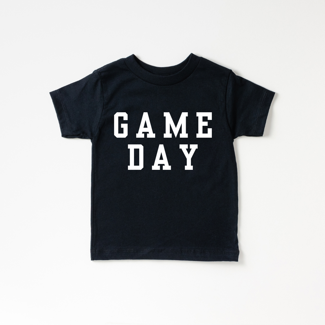 Game Day Baby & Toddler Graphic